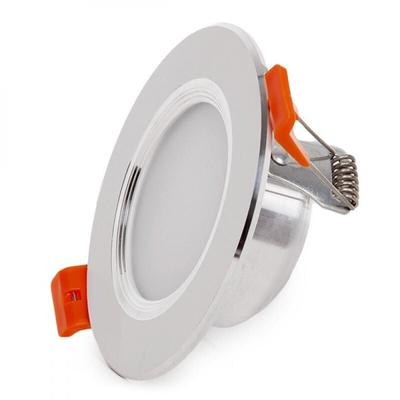 Greenice - LED-Downlight-Strahler 9W 749Lm 2700ºK 40.000H [PCE-DL9W-WW] Image