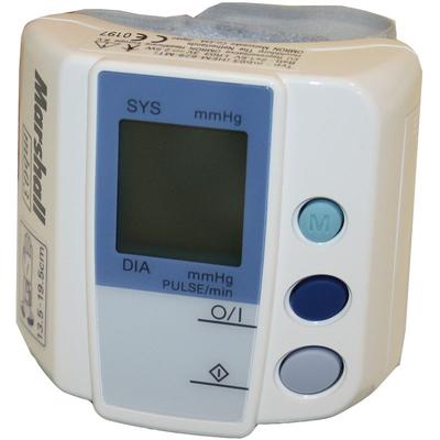 Omron - Marshall mb03 automatik Blutdruckmessgerät Handgelenk mb03