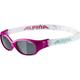 ALPINA Brille SPORTS FLEXXY, Größe Onesize in pink-dots