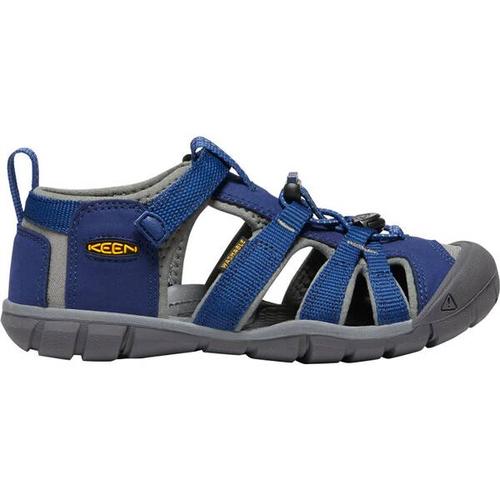 Kinder Sandalen SEACAMP II CNX Y-BLUE DEPTHS/GARGOYLE, Größe 38 in Blau