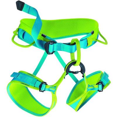 EDELRID Damen Klettergurt Jayne, Größe L in Grün