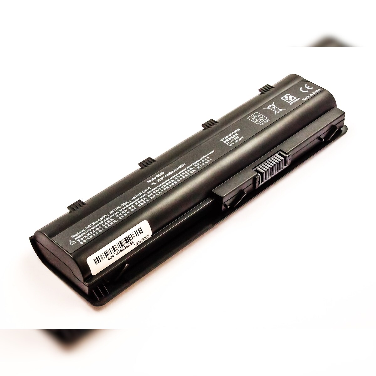 AGI Akku kompatibel mit HP Pavilion G7-2305SG (D2X55EA) Image