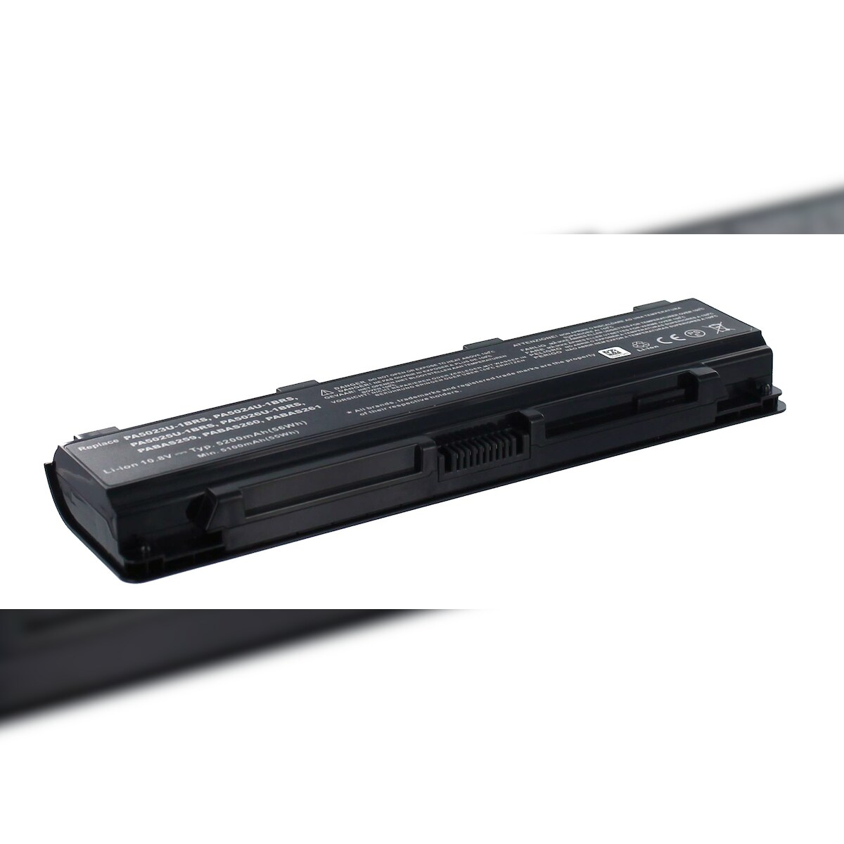 AGI Akku kompatibel mit Toshiba Satellite C50-DA113 Image