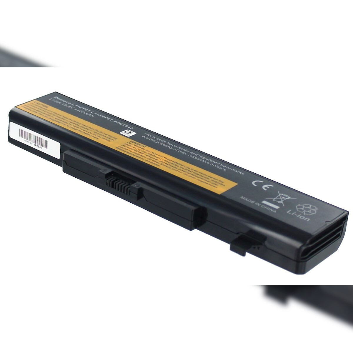 AGI Akku kompatibel mit Lenovo G500 (nicht G500S) Image