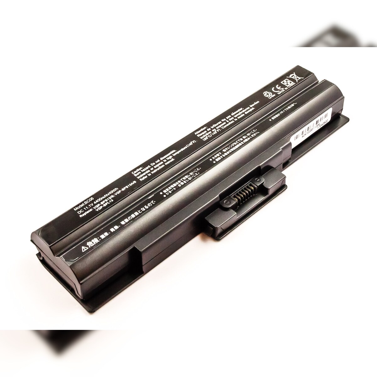 AGI Akku kompatibel mit Sony VPCF24M1E/B Image