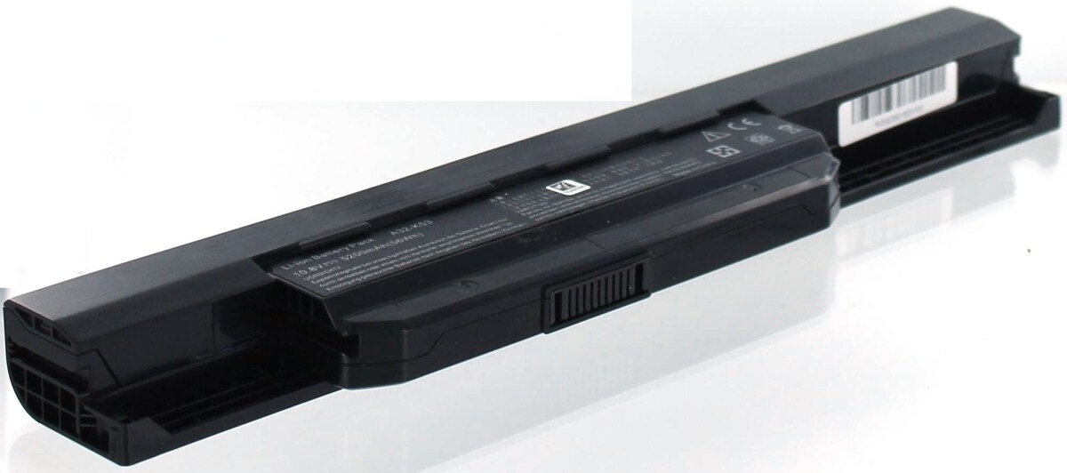 AGI Akku für Asus X53SK-SX067V Li-Ion 10,8 Volt 4400 mAh schwarz Image