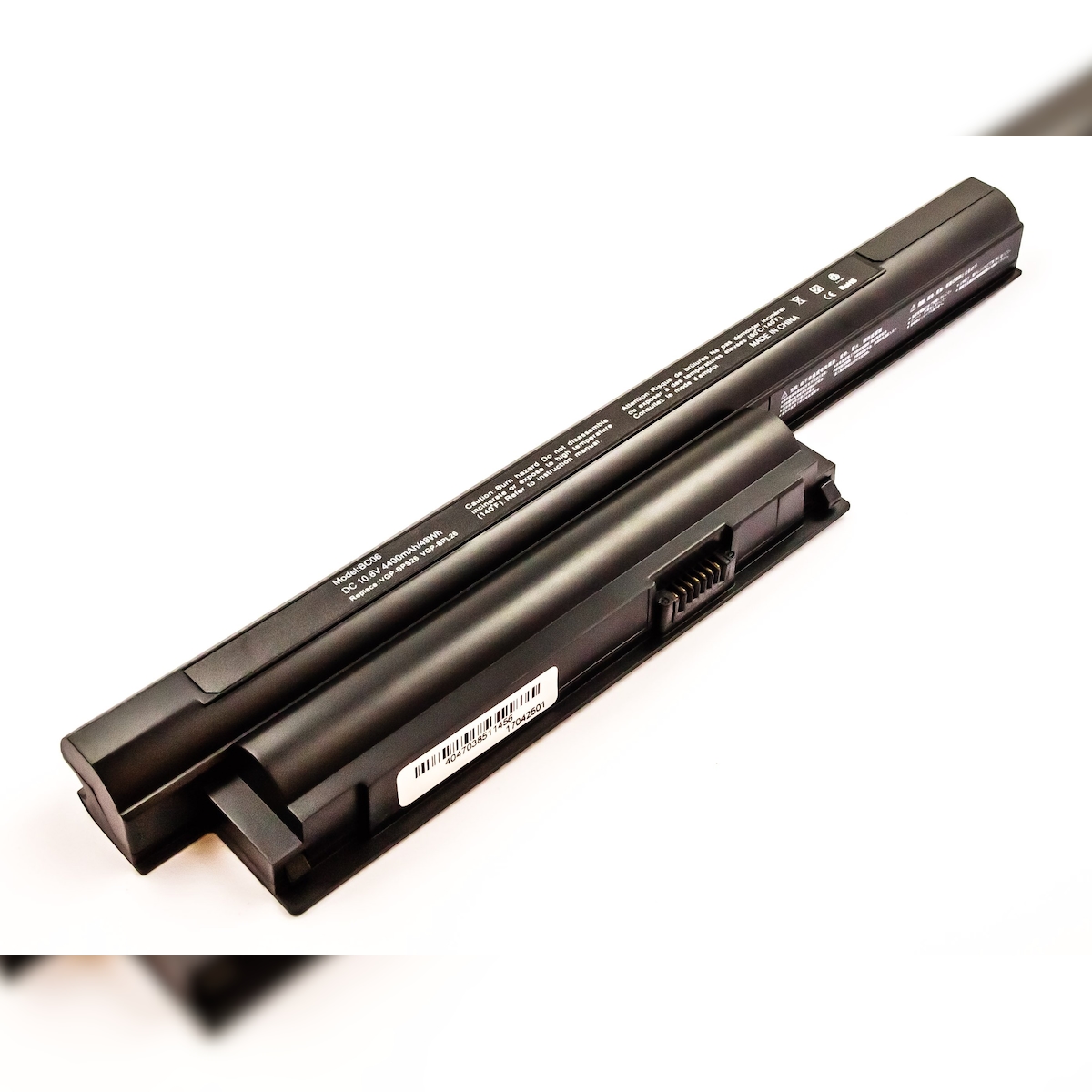 AGI Akku kompatibel mit Sony Vaio SVE1712C1EW Image