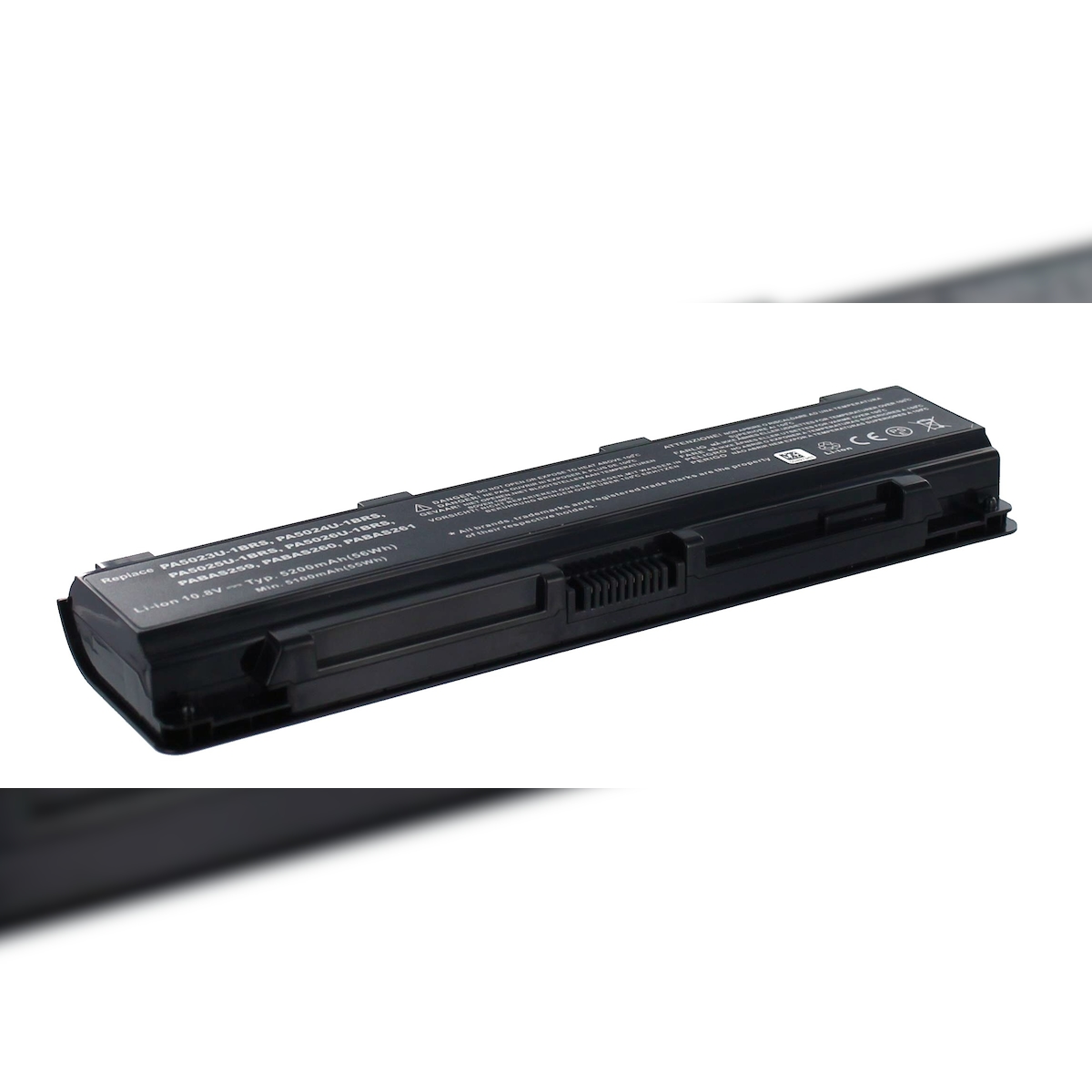 AGI Akku kompatibel mit Toshiba Satellite C870D-117 Image