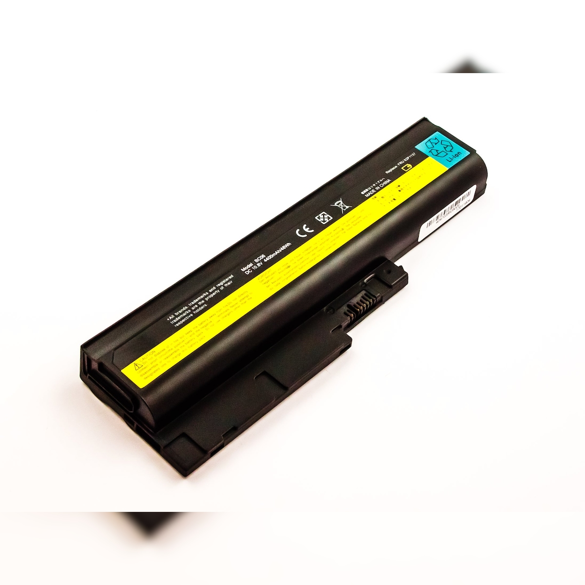 AGI Akku kompatibel mit Lenovo ThinkPad T60 (1951) Image