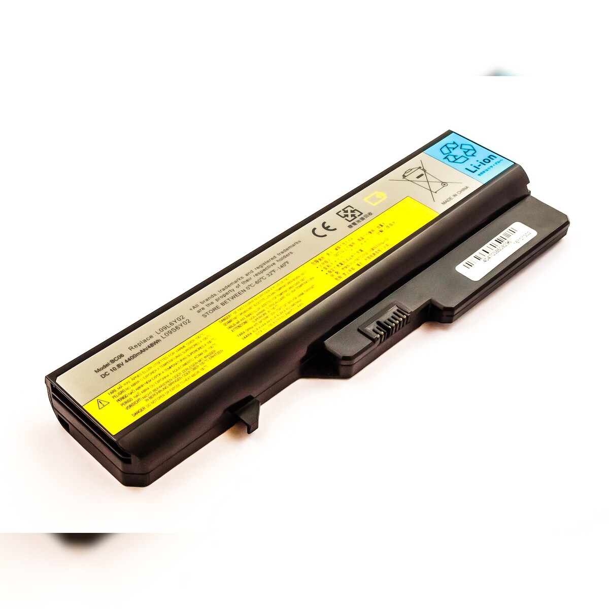 AGI Akku kompatibel mit Lenovo IdeaPad Z570-M556BGE Image