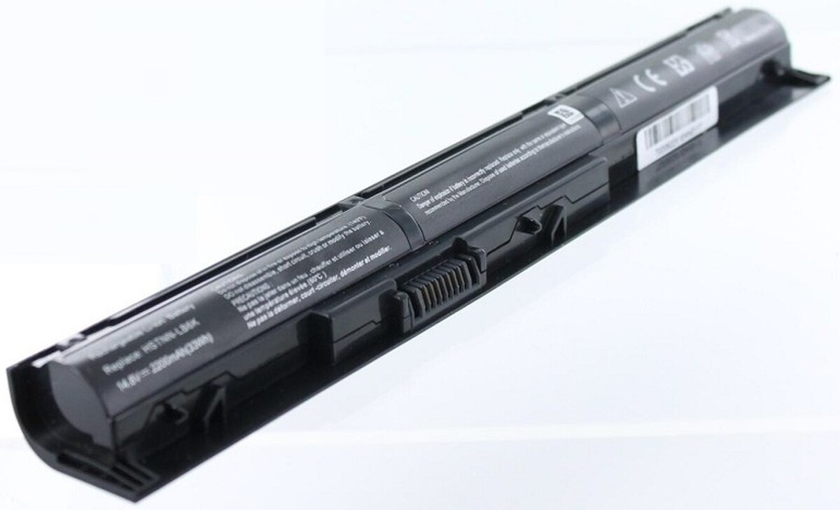 AGI Akku für Hewlett-Packard Envy 15-K031NG Li-Ion 14,4 Volt 2200 mAh schwarz Image