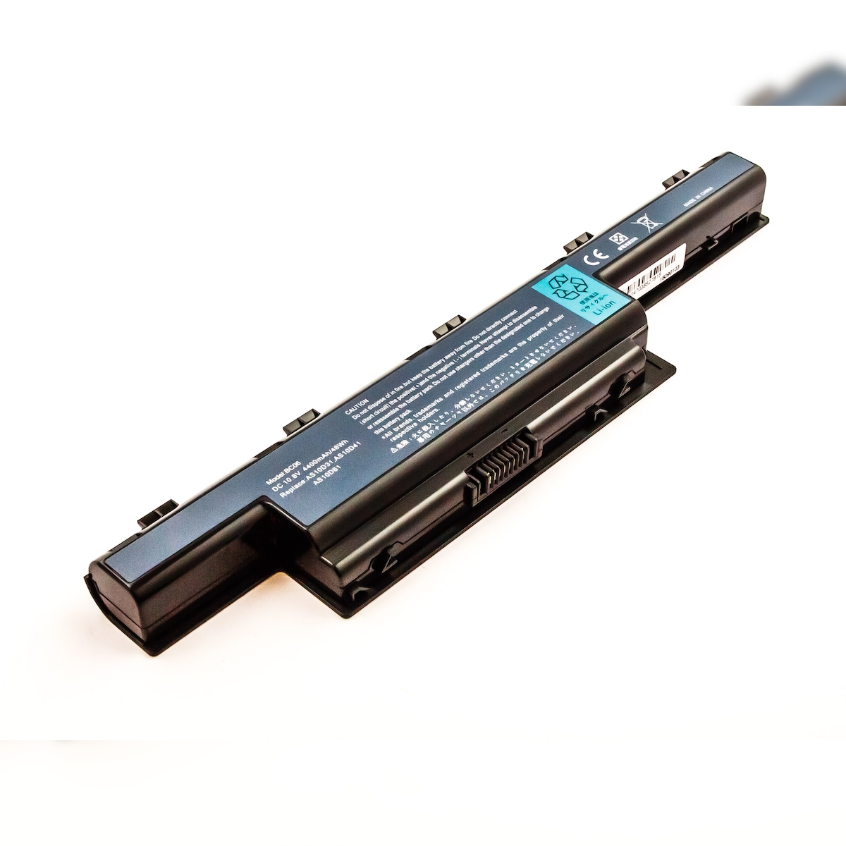AGI Akku kompatibel mit Acer Aspire 7750G-2416G75 Image