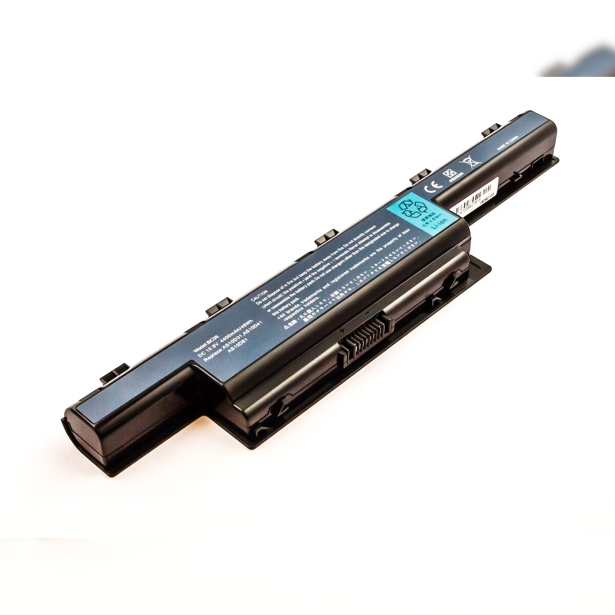 AGI Akku kompatibel mit Acer eMachines E443 Image