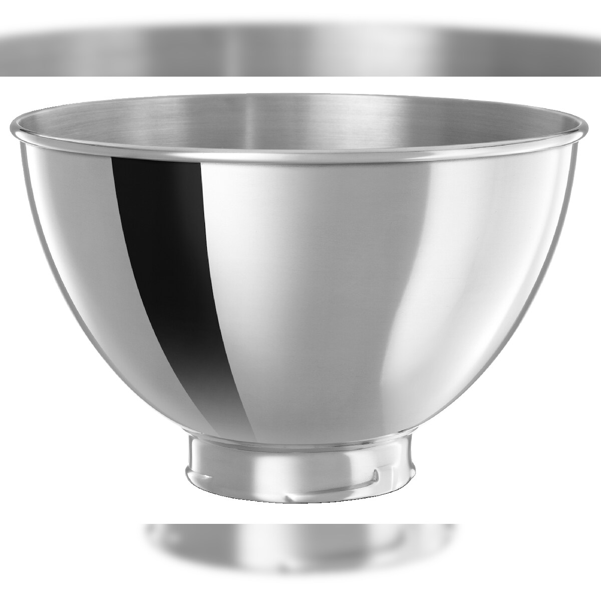 KitchenAid Edelstahlschüssel 5KB3SS , 3 L Image