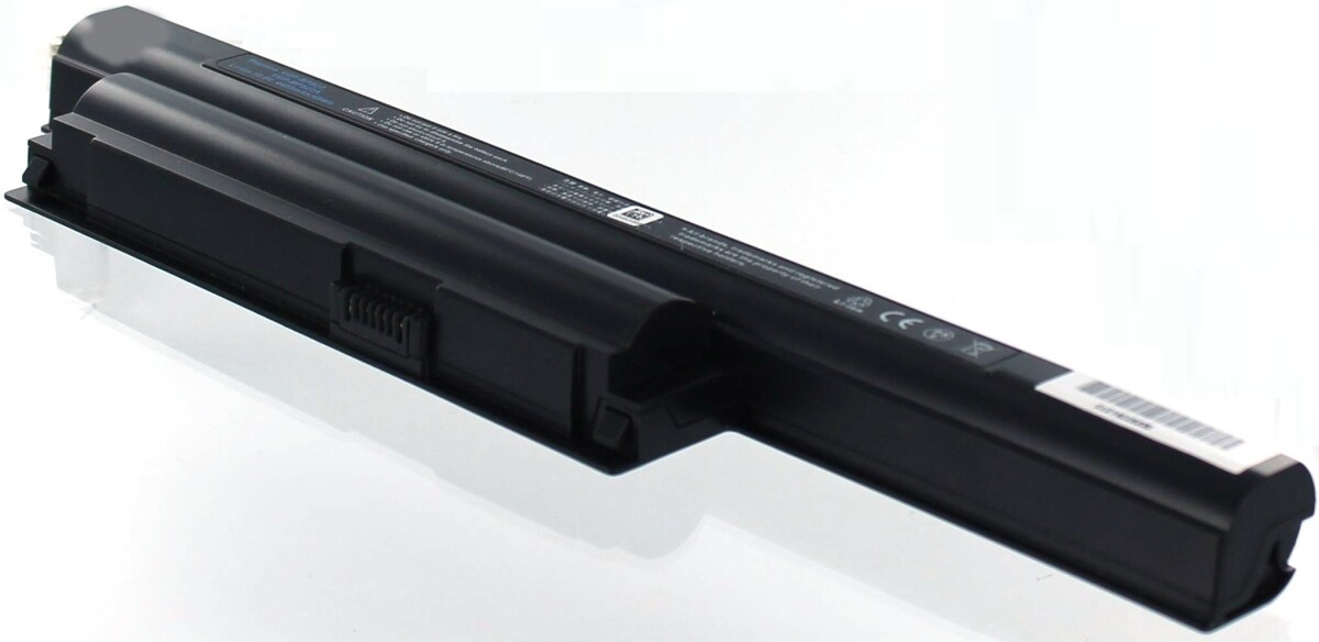 AGI Akku für Sony VPC-EC3A4E/WI Li-Ion 10,8 Volt 4400 mAh schwarz Image