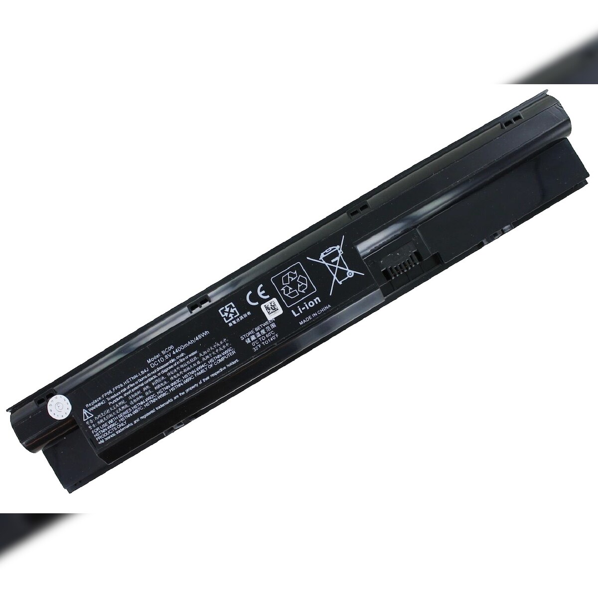 AGI Akku kompatibel mit HP Probook 450 Image