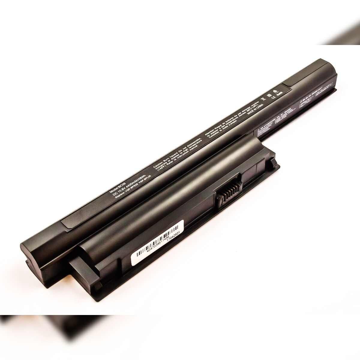 AGI Akku kompatibel mit Sony Vaio VPC-CA1S1E/B Image