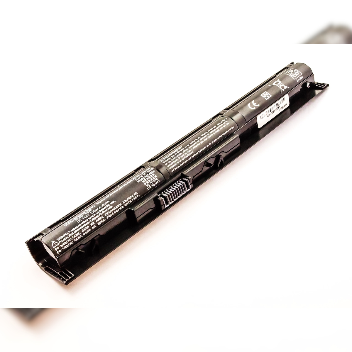 AGI Akku kompatibel mit HP Envy 17-K153NR Image