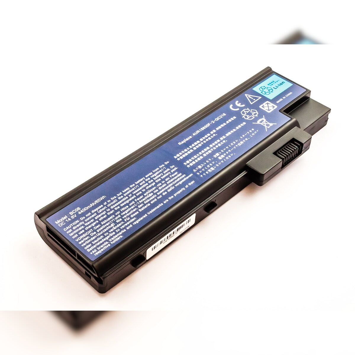 AGI Akku kompatibel mit Acer Extensa 4100 Image