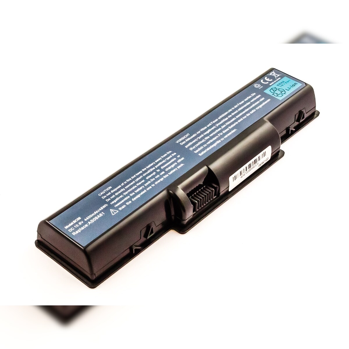 AGI Akku kompatibel mit Packard Bell Easynote TJ65-DT-08 GE Image