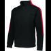 Augusta Sportswear 4386 Adult Medalist 2.0 Pullover T-Shirt in Black/Red size Medium | Polyester