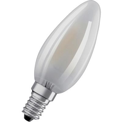 4058075436985 led eek f (a - g) E14 Kerzenform 4.8 w = 40 w Warmweiß (ø x l) 35 mm x 97 mm 1 - Osram