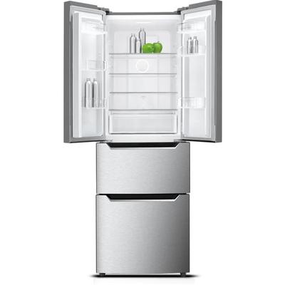 French-Door- Kühl- und Gefrier-Kombination FD351.4A++NF ix - Silber, 351 l, eek e - Wolkenstein Image