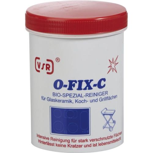 Teka - Glaskeramik-Reinigungspulver O-Fix-C