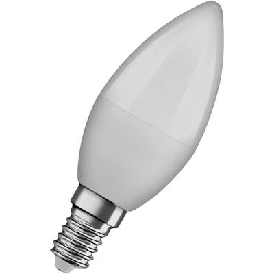 4058075431072 led eek f (a - g) E14 Kerzenform 4.9 w = 40 w Warmweiß (ø x l) 37 mm x 100 mm 1