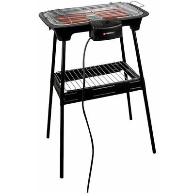 Alpina - Elektrogrill, 2-in-1 - 2000 w