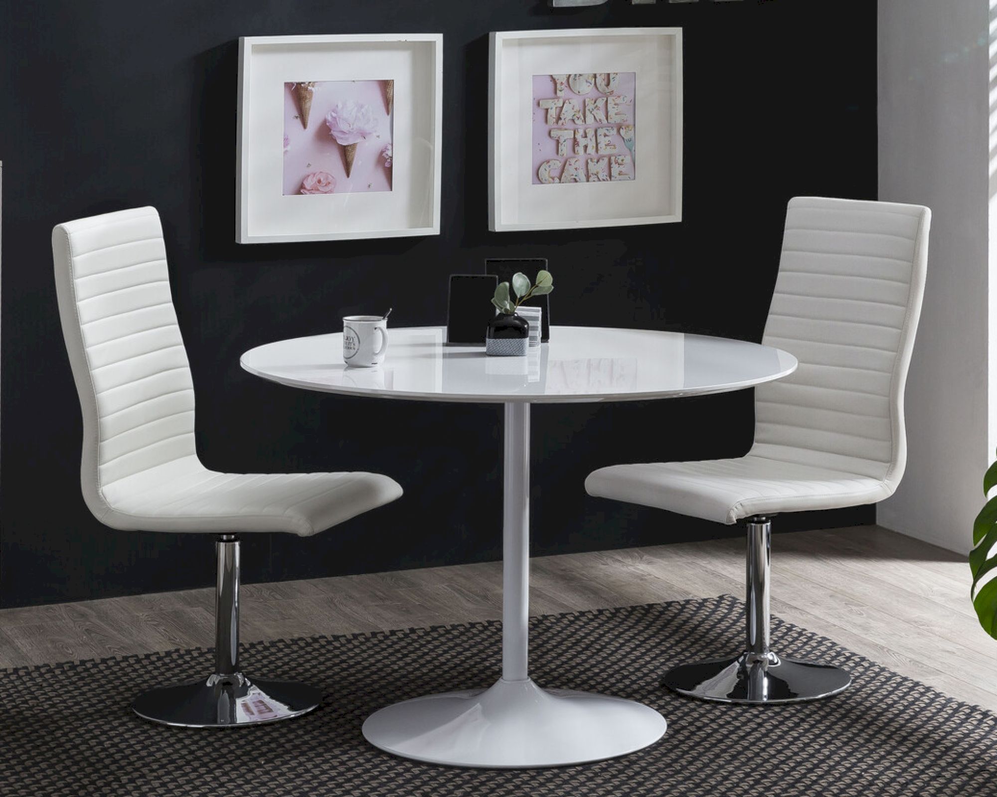 SalesFever »Pearl« Bistrotisch ∅ 110 cm