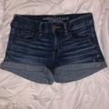 American Eagle Outfitters Shorts | American Eagle Outfitters Jean Shorts | Color: Blue | Size: 2