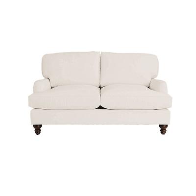 Eton Upholstered Loveseat - Ballard Designs