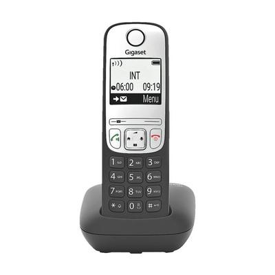 Gigaset Schnurloses Telefon »A690« schwarz schwarz Image