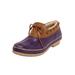 Women's The Storm Waterproof Slip-On by Comfortview in Rich Violet (Size 8 1/2 M)