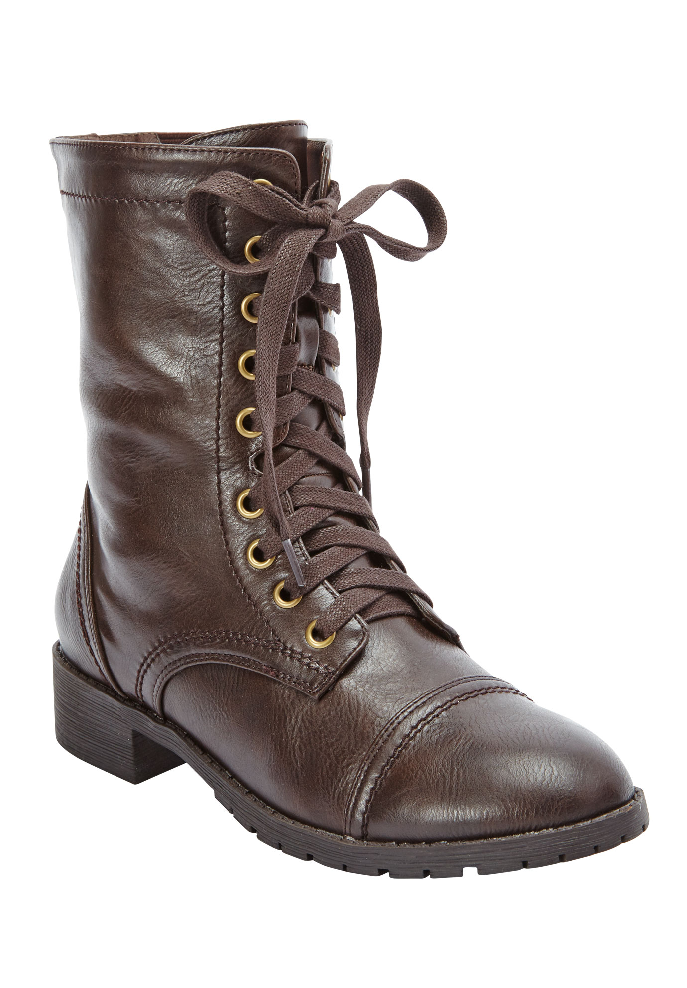 extra wide width womens boots