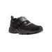 Women's Stability X Strap Sneakers by Propet® in Black (Size 7 M)
