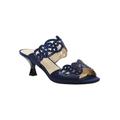 Women's Francie Dress Shoes by J. Renee® in Navy (Size 9 1/2 M)