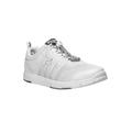 Women's TravelWalker II Sneaker by Propet® in White Mesh (Size 9 M)