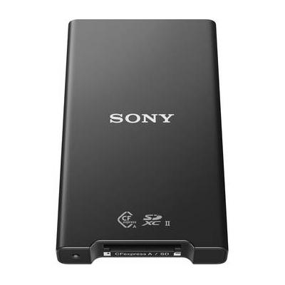 Sony MRW-G2 CFexpress Type A/SD Memory Card Reader...