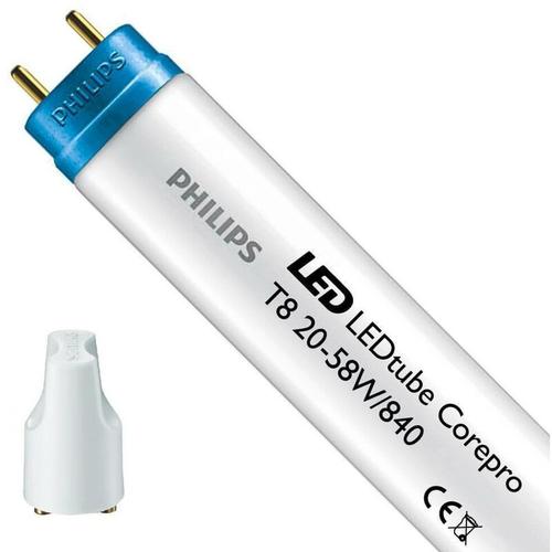 Philips - LED-Röhre T8 150cm 20W - CorePro LEDtube Philips