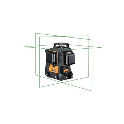 Multifunktions-GEO-FENNEL-Laser für alle Arten von Arbeiten in Innenräumen - Geo6X sp Kit Green