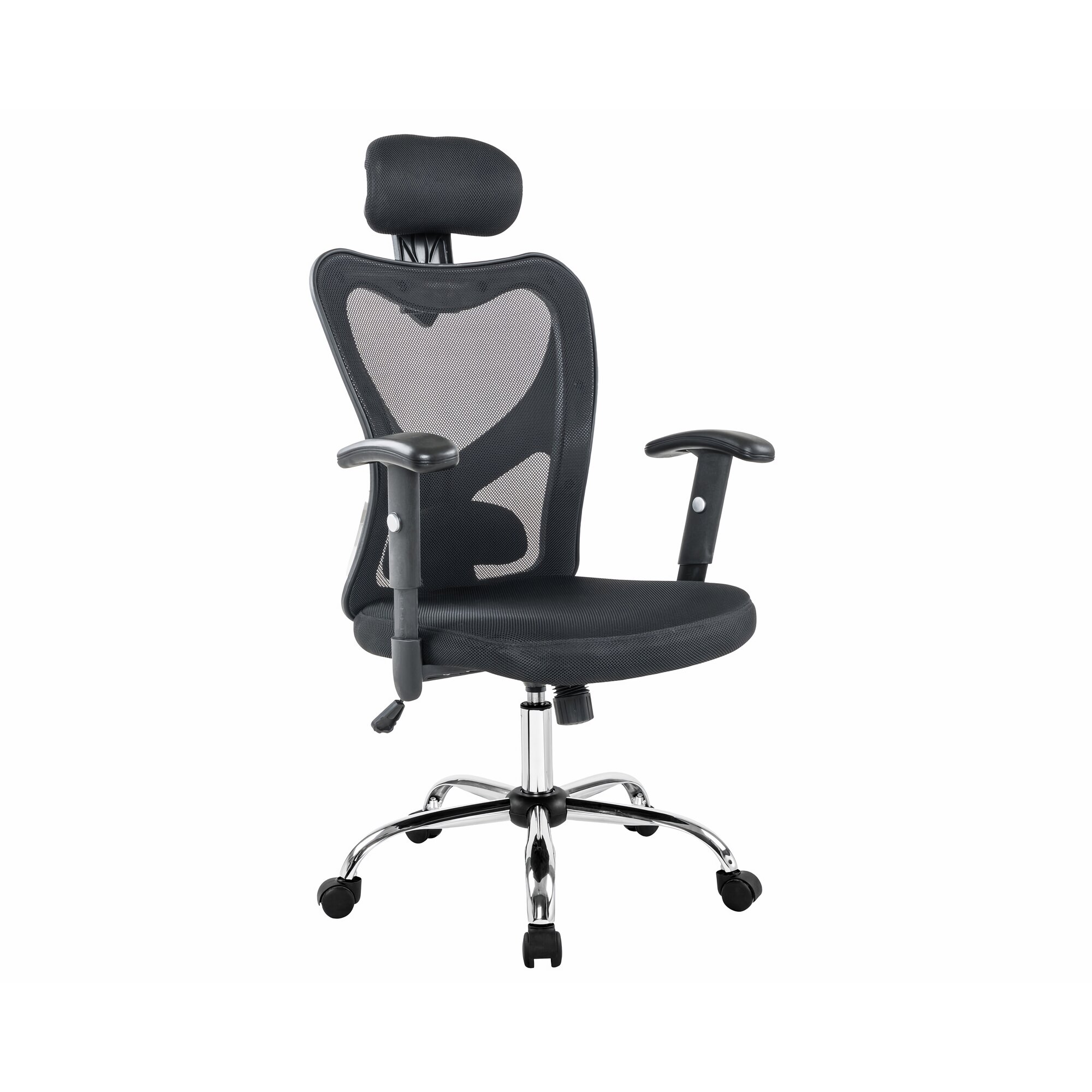 SalesFever »Dorika« Office-Stuhl schwarz Image