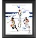 Kentucky Wildcats Framed 15" x 17" Point Guards Franchise Foundations Collage
