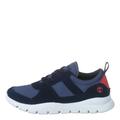 Timberland Boroughs Project Mix (Youth) Halbschuhe, Blau Navy, 33 EU