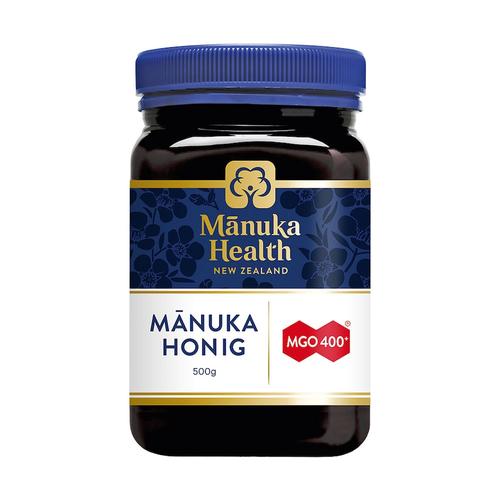Manuka Health - MANUKA HEALTH MGO 400+ Manuka Honig Mineralstoffe 0.5 kg Damen