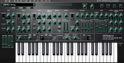 Roland Cloud System-8