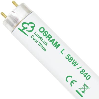 Osram - T8 Lumilux 58W - 840 Kaltweiß 150cm