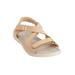 Women's The Anouk Sandal by Comfortview in Tan (Size 11 M)