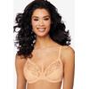 Plus Size Women's Lace Desire™ Bra 6543 by Bali in Champagne Shimmer Lace (Size 38 B)